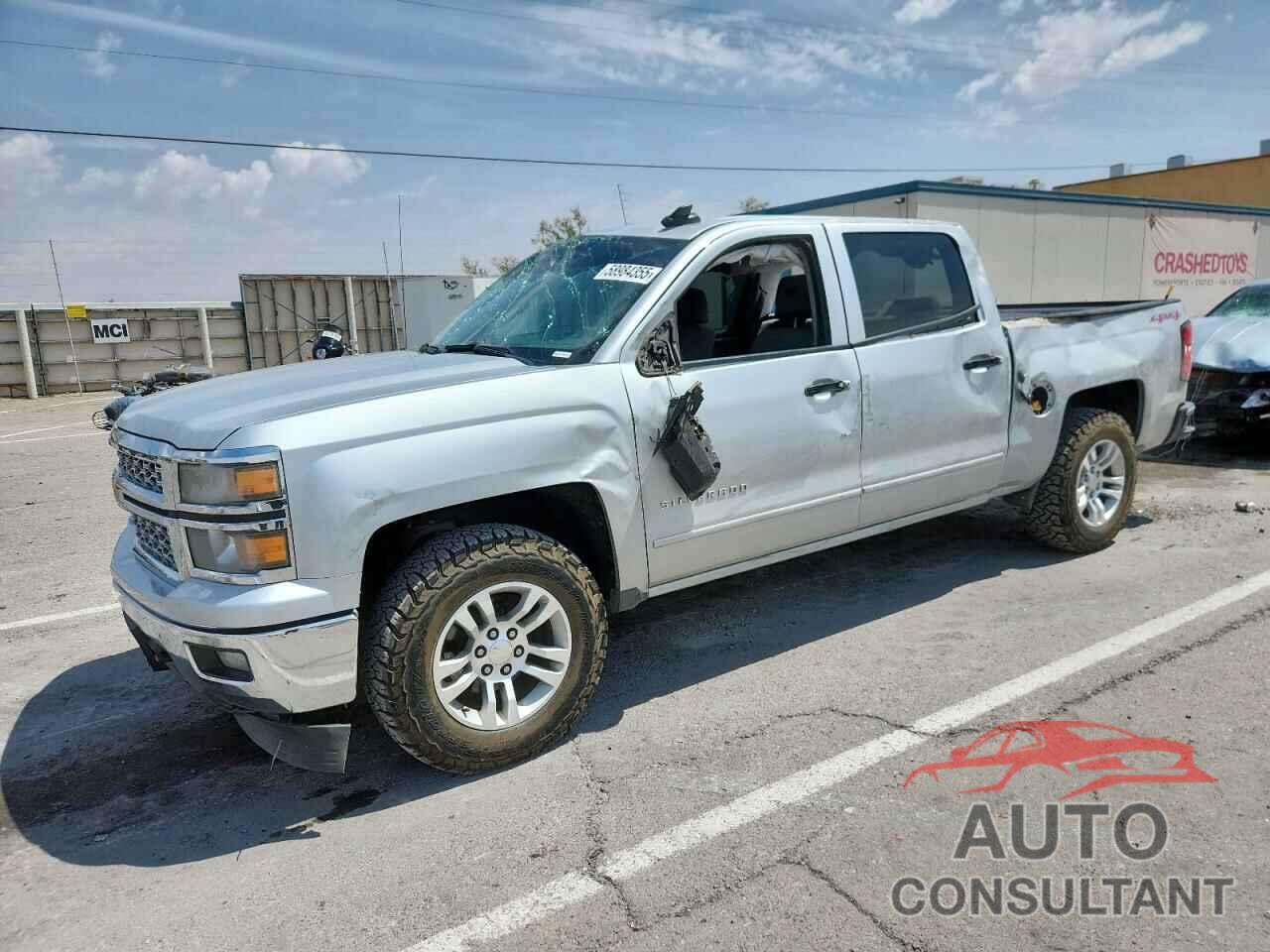CHEVROLET ALL Models 2015 - 3GCUKREC6FG177322