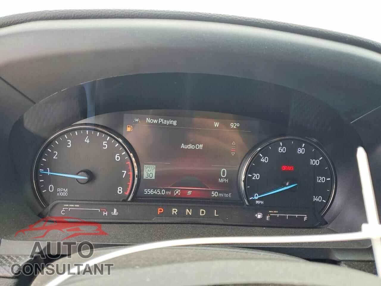 FORD EXPLORER 2023 - 1FMSK8KH4PGB17131