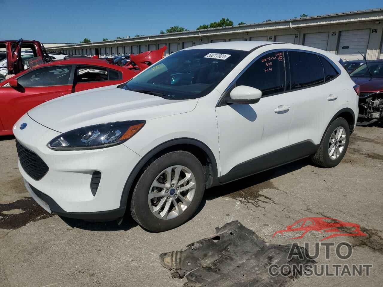 FORD ESCAPE 2020 - 1FMCU0G6XLUB57295