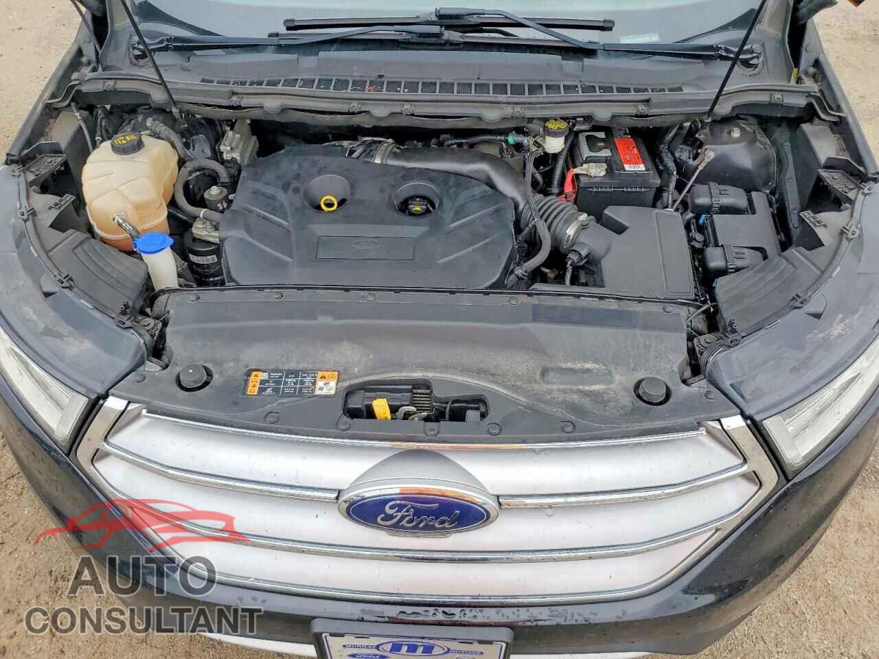 FORD EDGE 2017 - 2FMPK4K92HBB18763