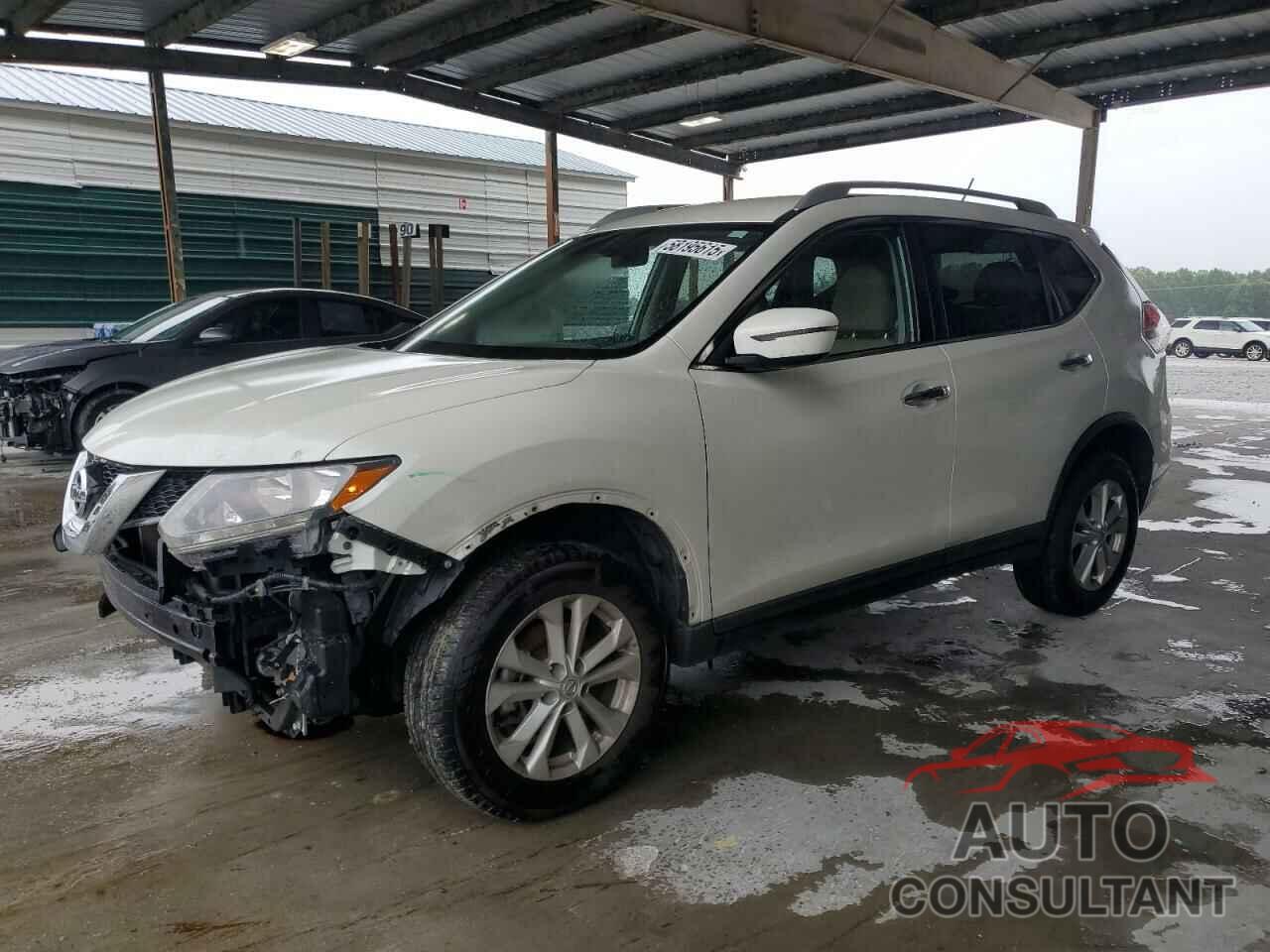 NISSAN ROGUE 2016 - KNMAT2MT7GP682601