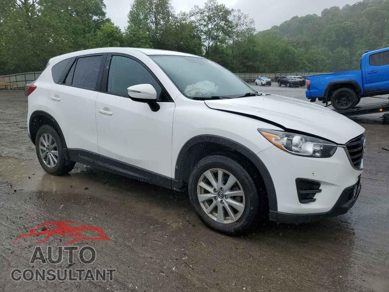 MAZDA CX-5 2016 - JM3KE4BY2G0727663