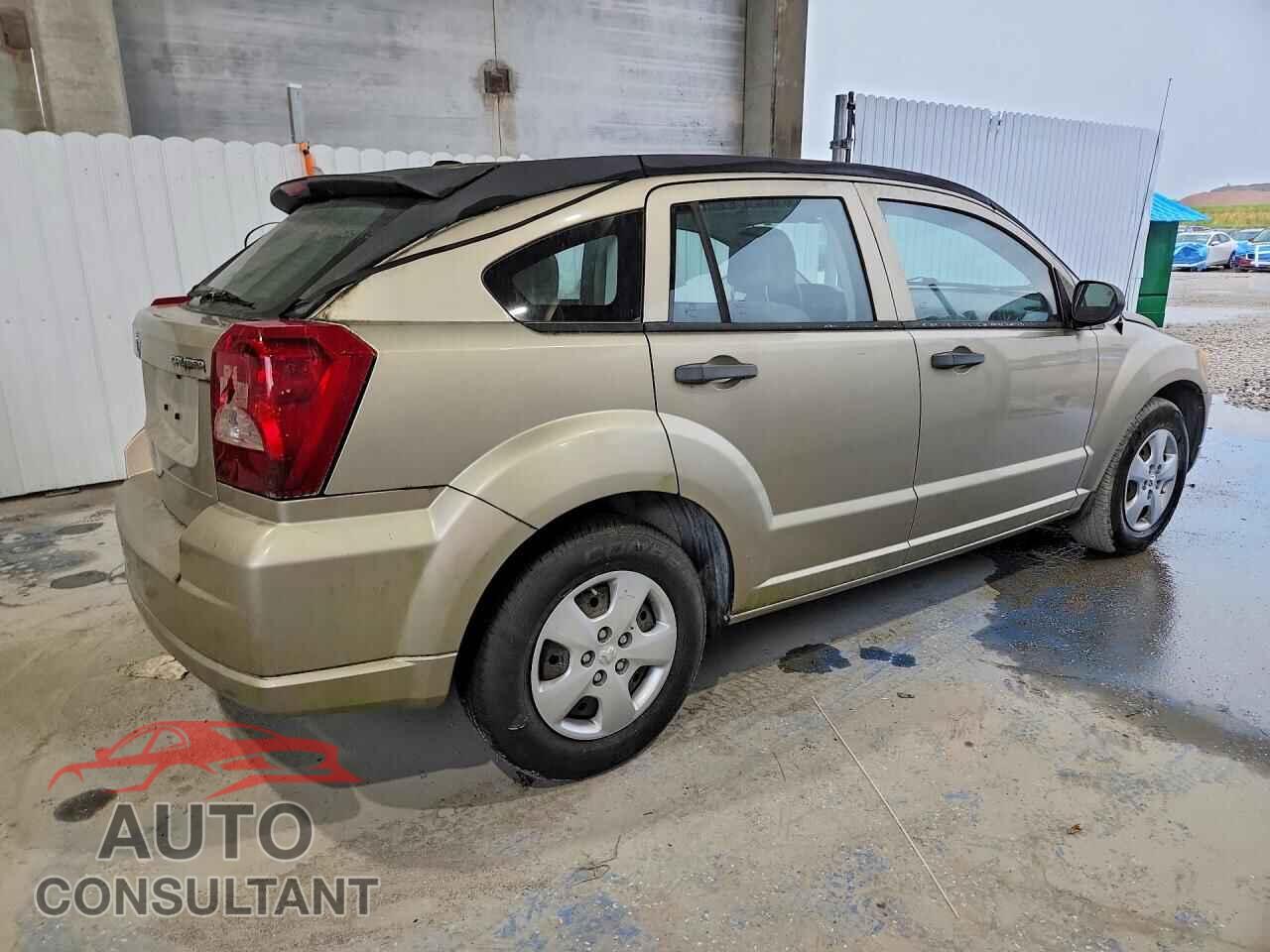 DODGE CALIBER 2010 - 1B3CB1HA8AD653049
