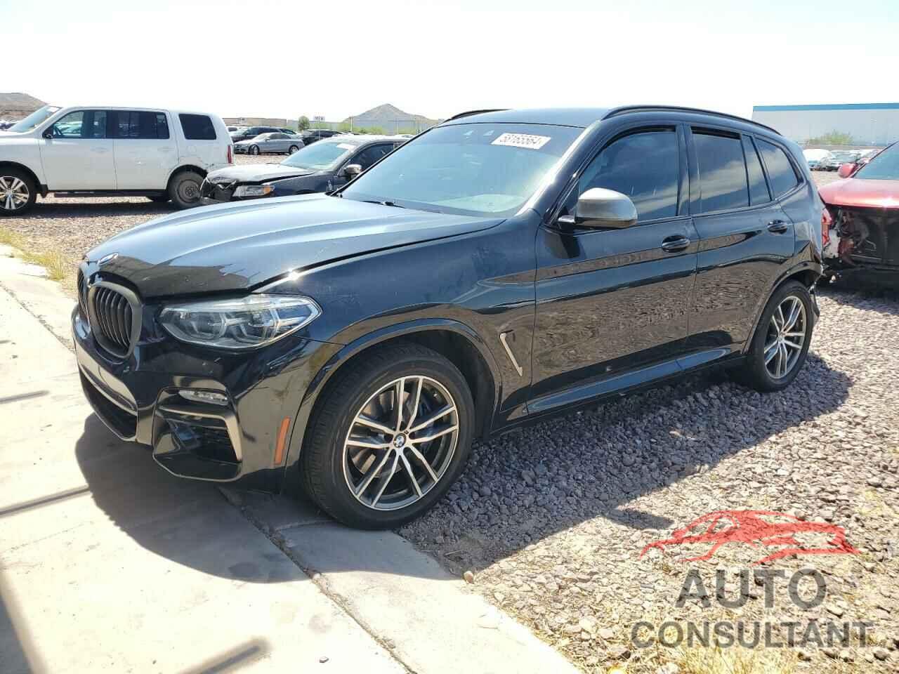 BMW X3 2018 - 5UXTS3C50J0Y96770