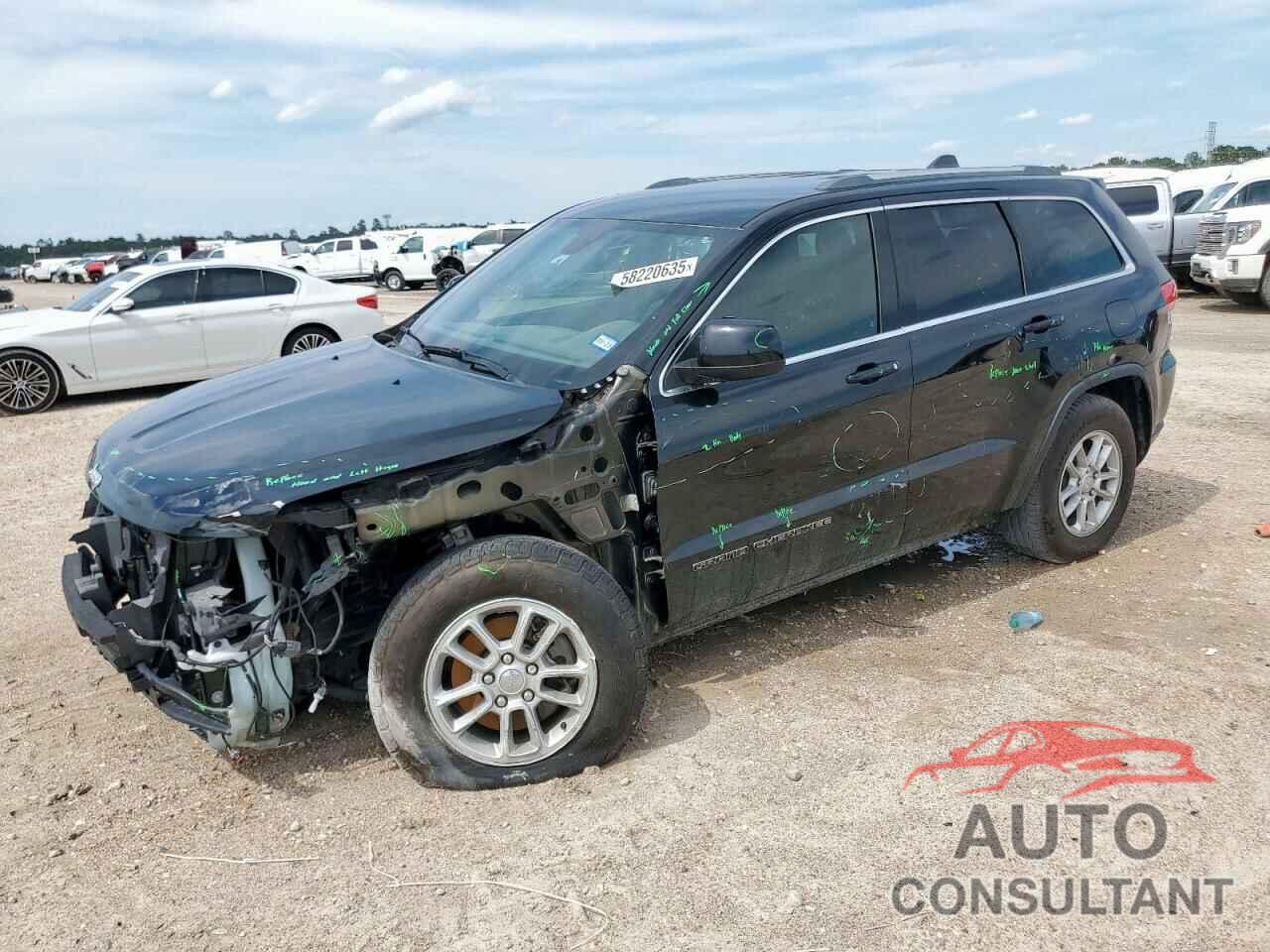 JEEP GRAND CHER 2019 - 1C4RJEAG4KC555869
