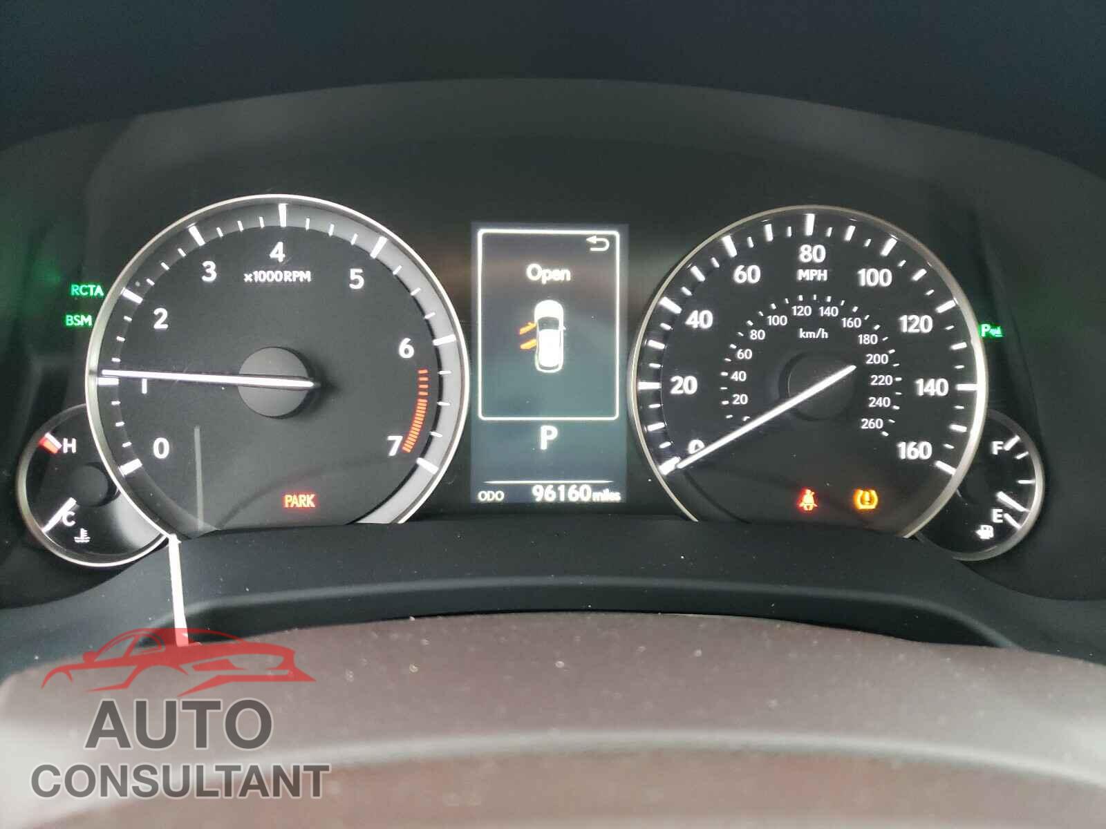 LEXUS RX350 2017 - 2T2ZZMCA9HC079464
