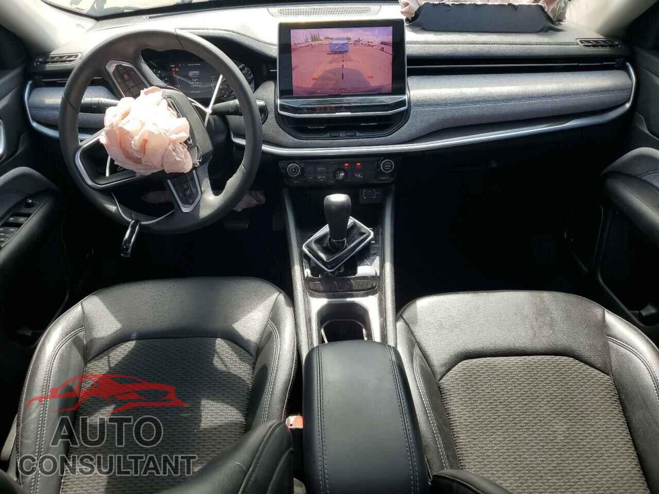 JEEP COMPASS 2022 - 3C4NJCBB0NT218033