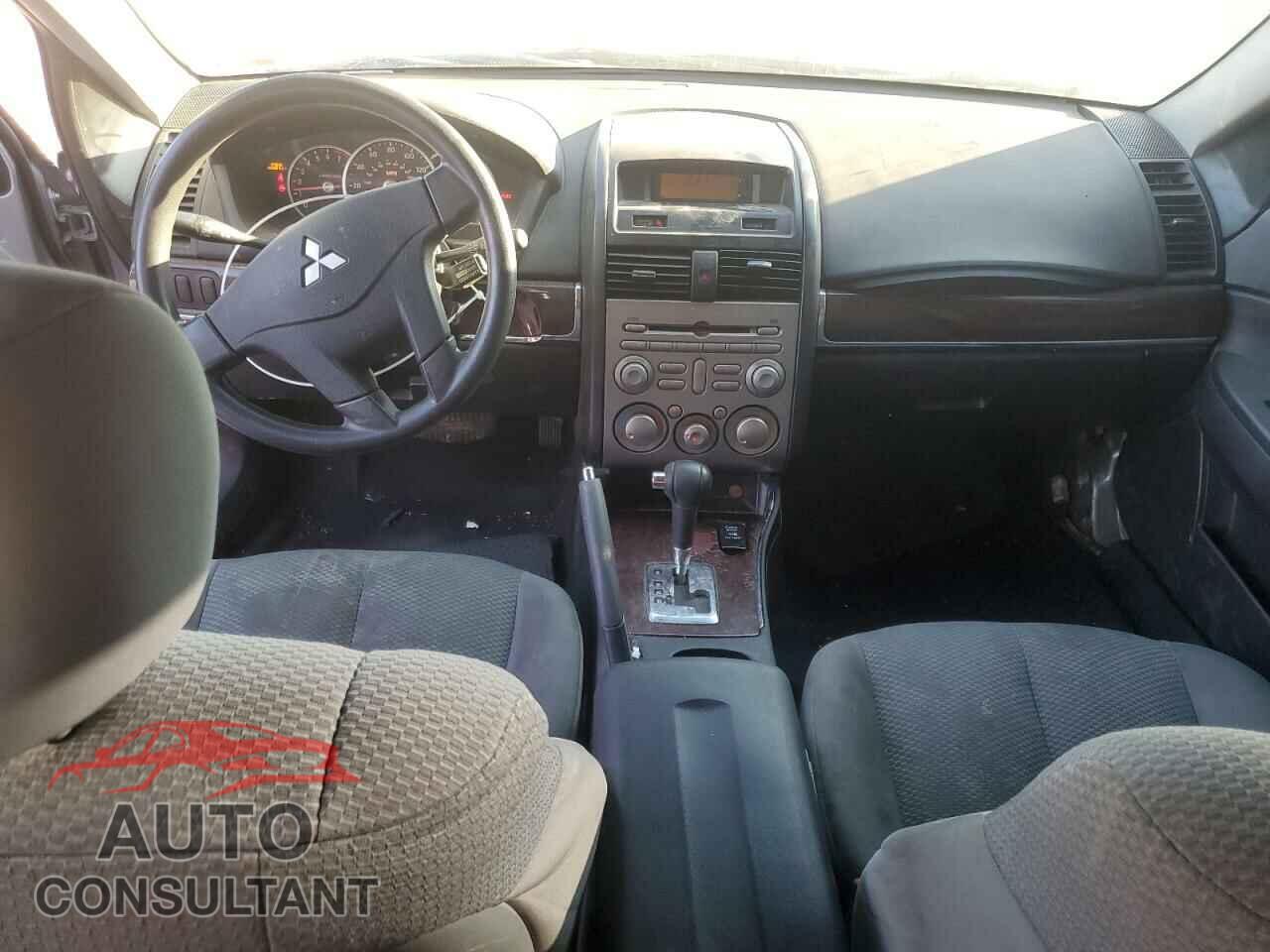 MITSUBISHI GALANT 2009 - 4A3AB36F59E015540