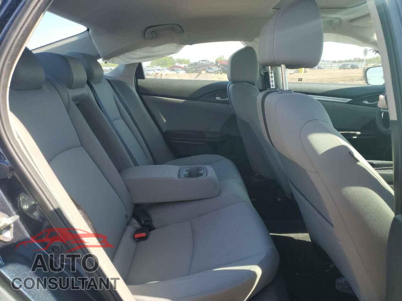 HONDA CIVIC 2017 - 19XFC2F79HE002673