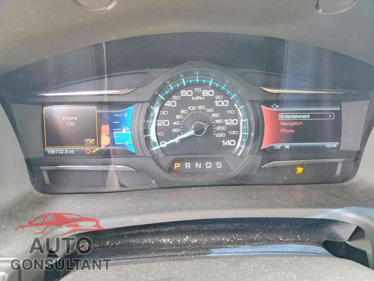 FORD FLEX 2016 - 2FMGK5C82GBA00562