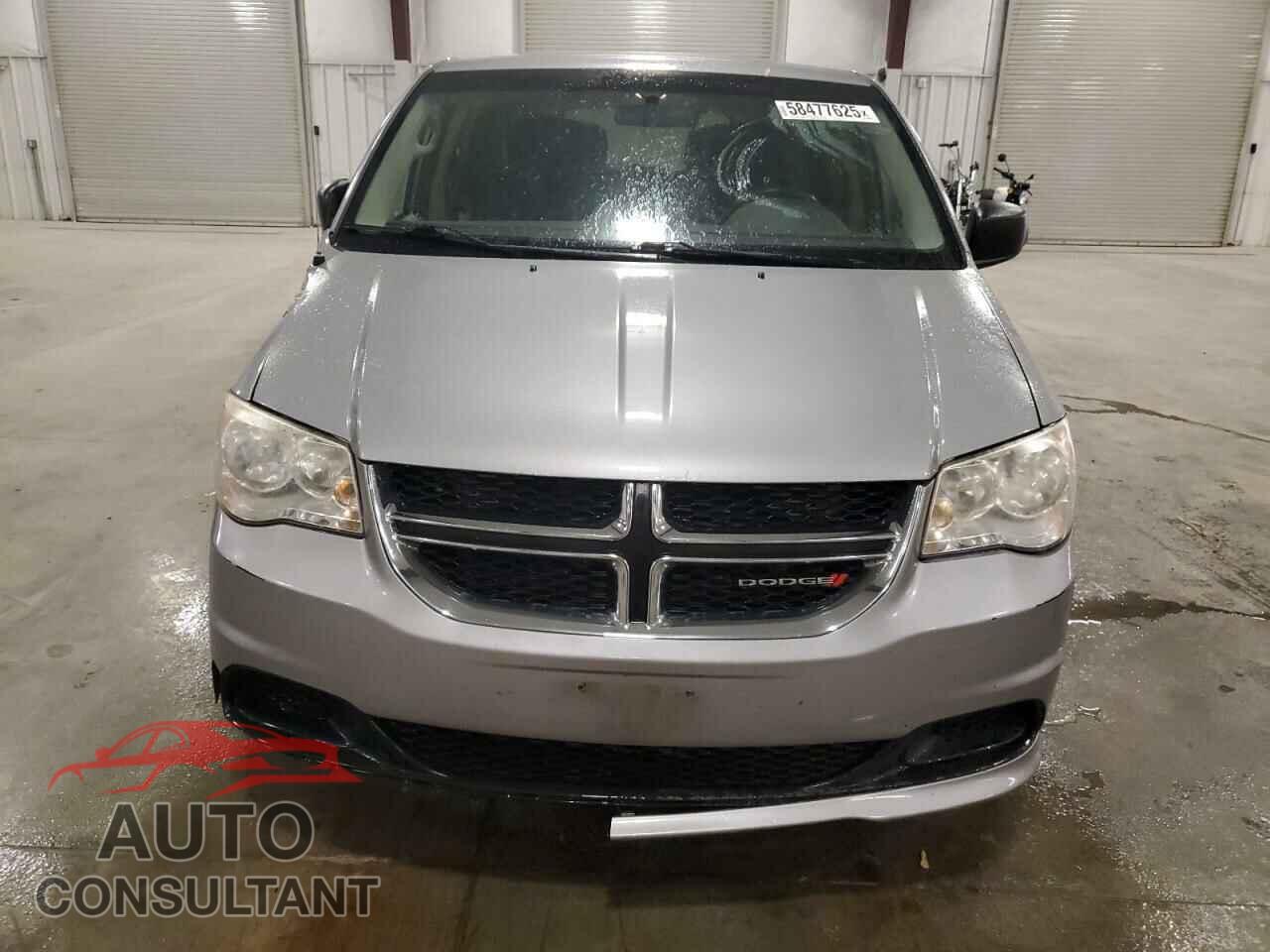 DODGE CARAVAN 2014 - 2C4RDGBG9ER433408