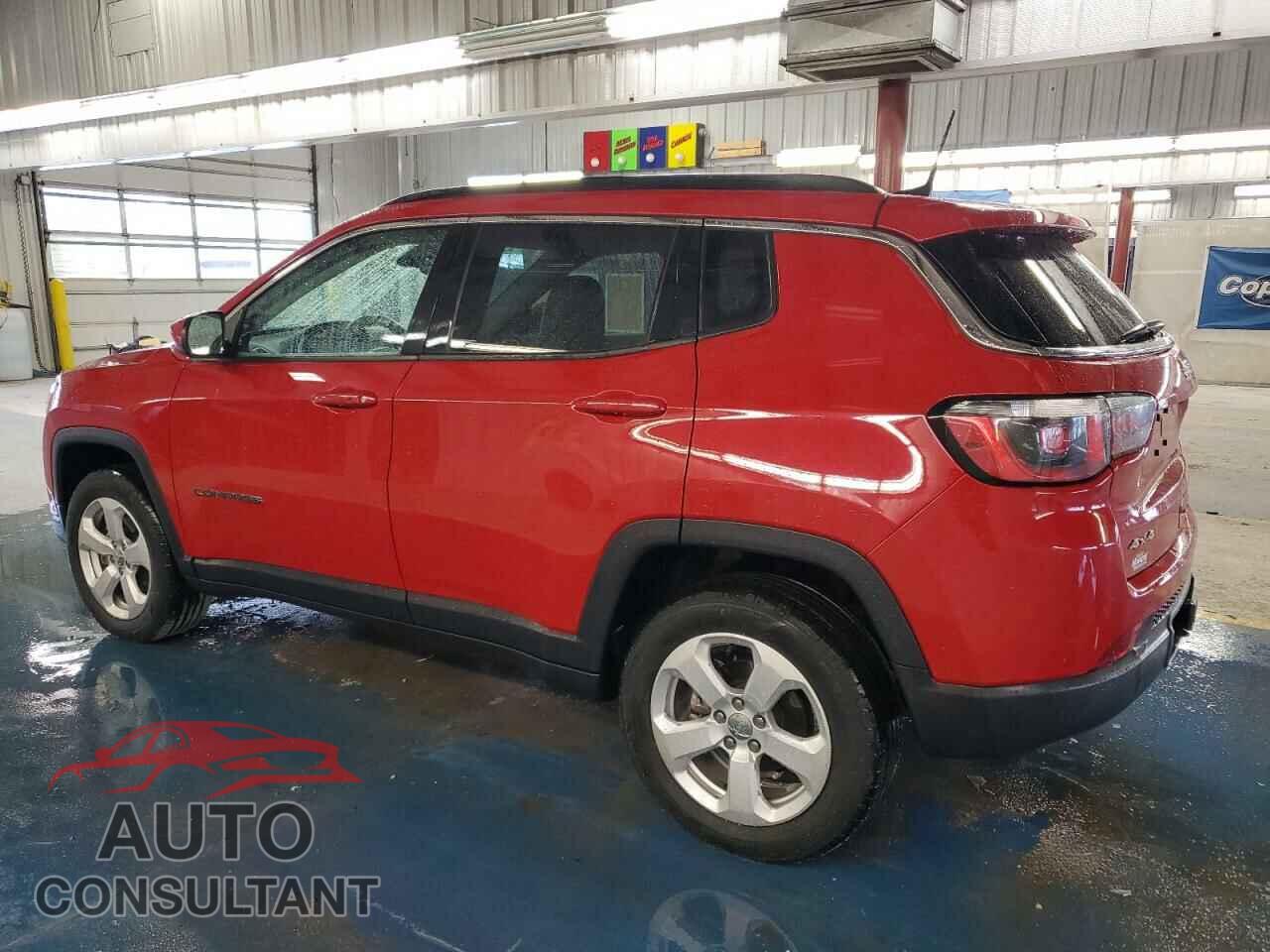 JEEP COMPASS 2019 - 3C4NJDBB9KT772804