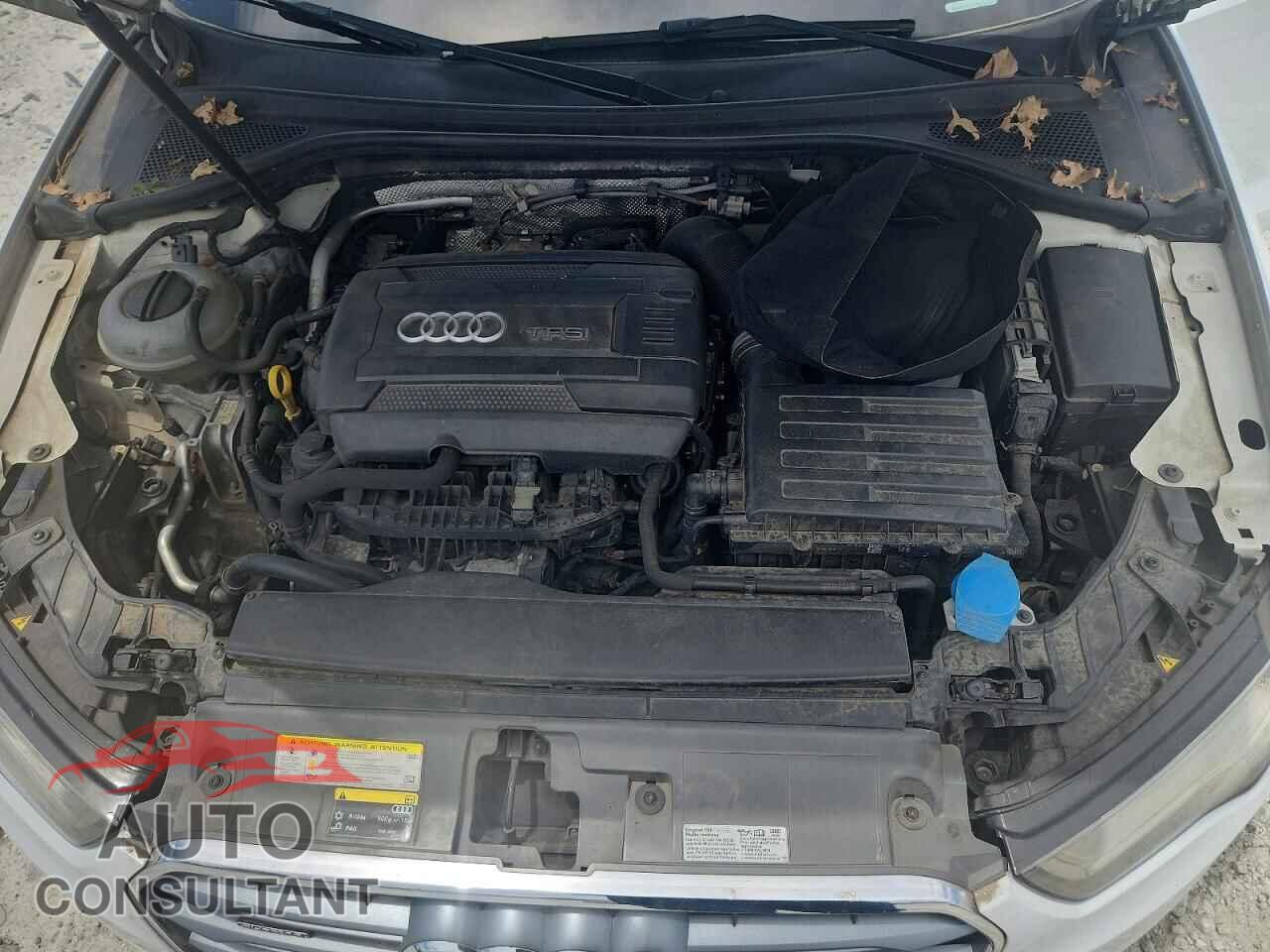 AUDI A3 2015 - WAUBFGFF2F1004479