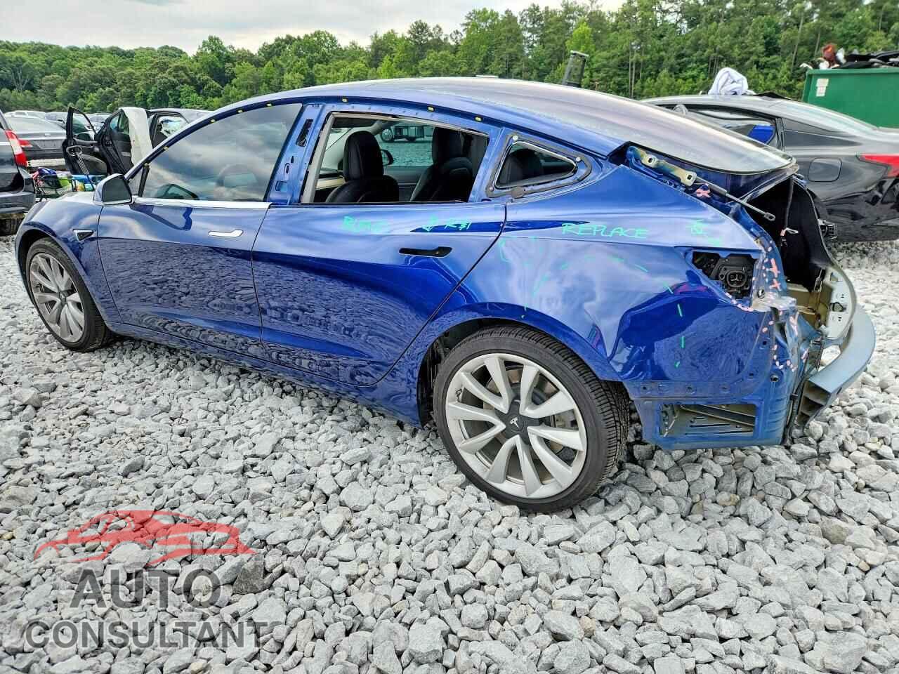TESLA MODEL 3 2018 - 5YJ3E1EA2JF042825