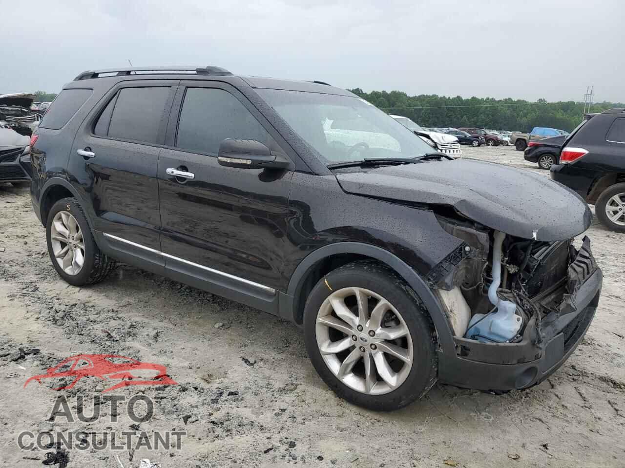 FORD EXPLORER 2013 - 1FM5K8F82DGB03232