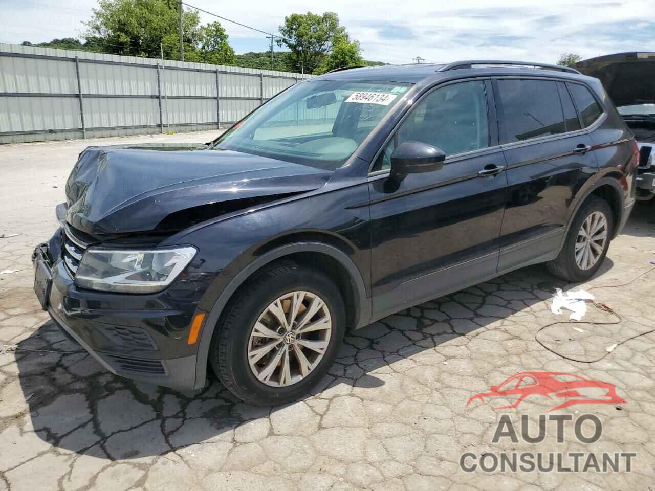 VOLKSWAGEN TIGUAN 2019 - 3VV1B7AX8KM055395