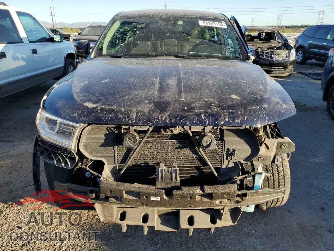 DODGE DURANGO 2018 - 1C4RDHAG7JC413474