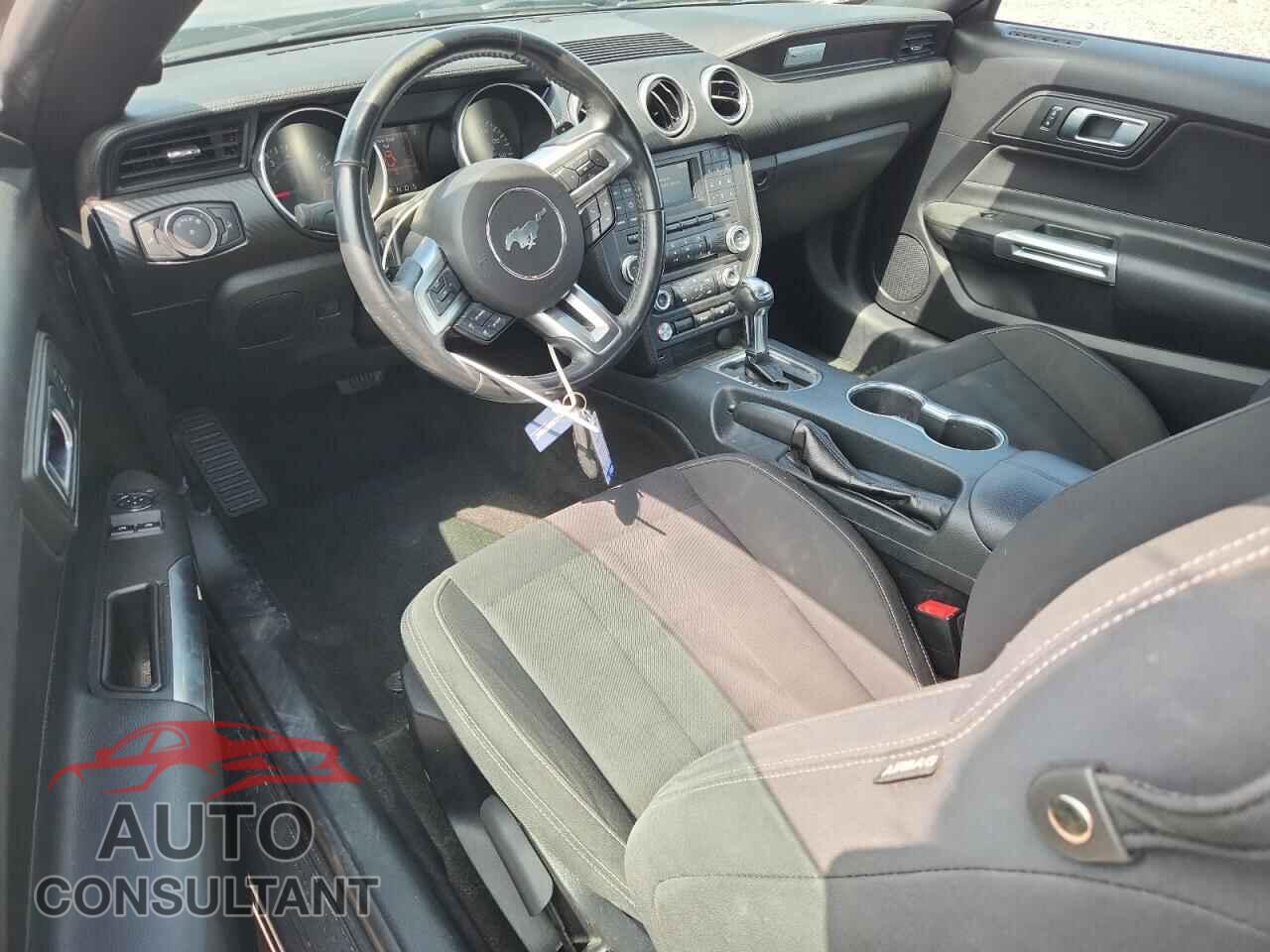 FORD MUSTANG 2018 - 1FA6P8TH3J5120889
