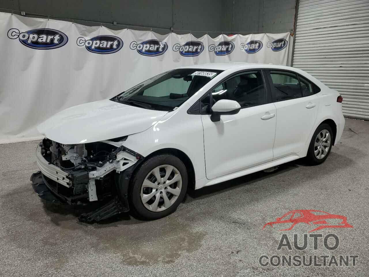 TOYOTA COROLLA 2024 - 5YFB4MDEXRP101771