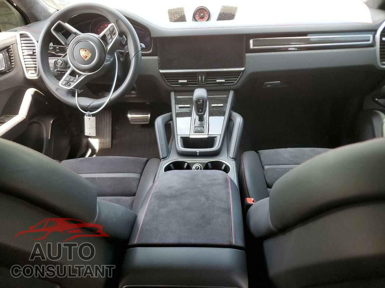 PORSCHE CAYENNE 2023 - WP1BG2AY4PDA32942