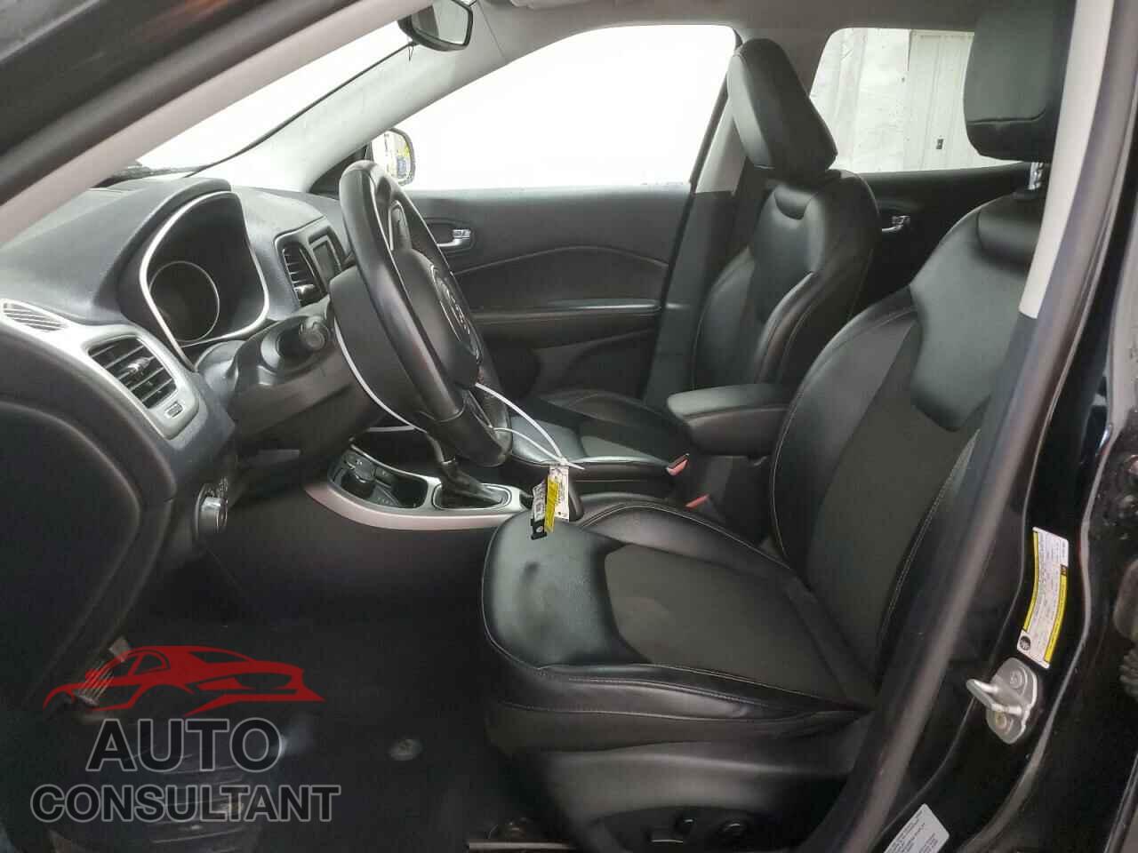 JEEP COMPASS 2017 - 3C4NJDBB4HT627694