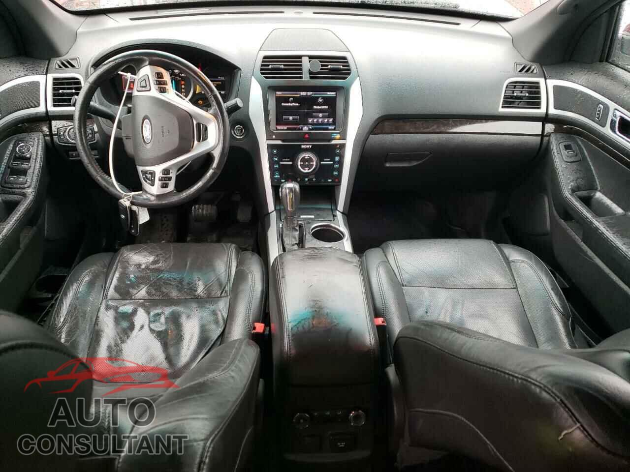 FORD EXPLORER 2014 - 1FM5K8F84EGA07071