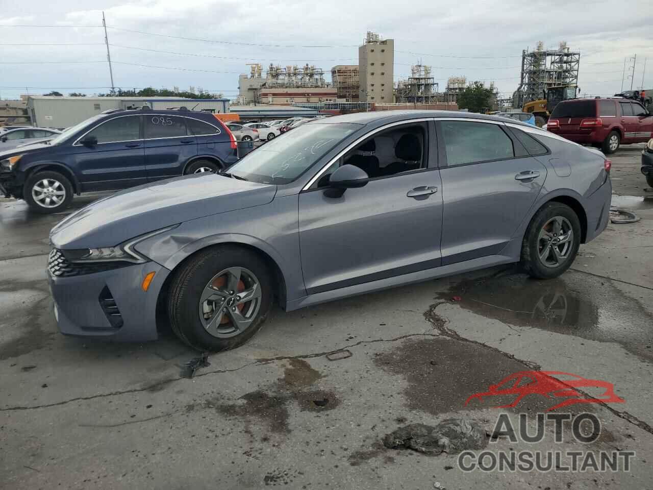 KIA K5 2022 - 5XXG14J22NG105292