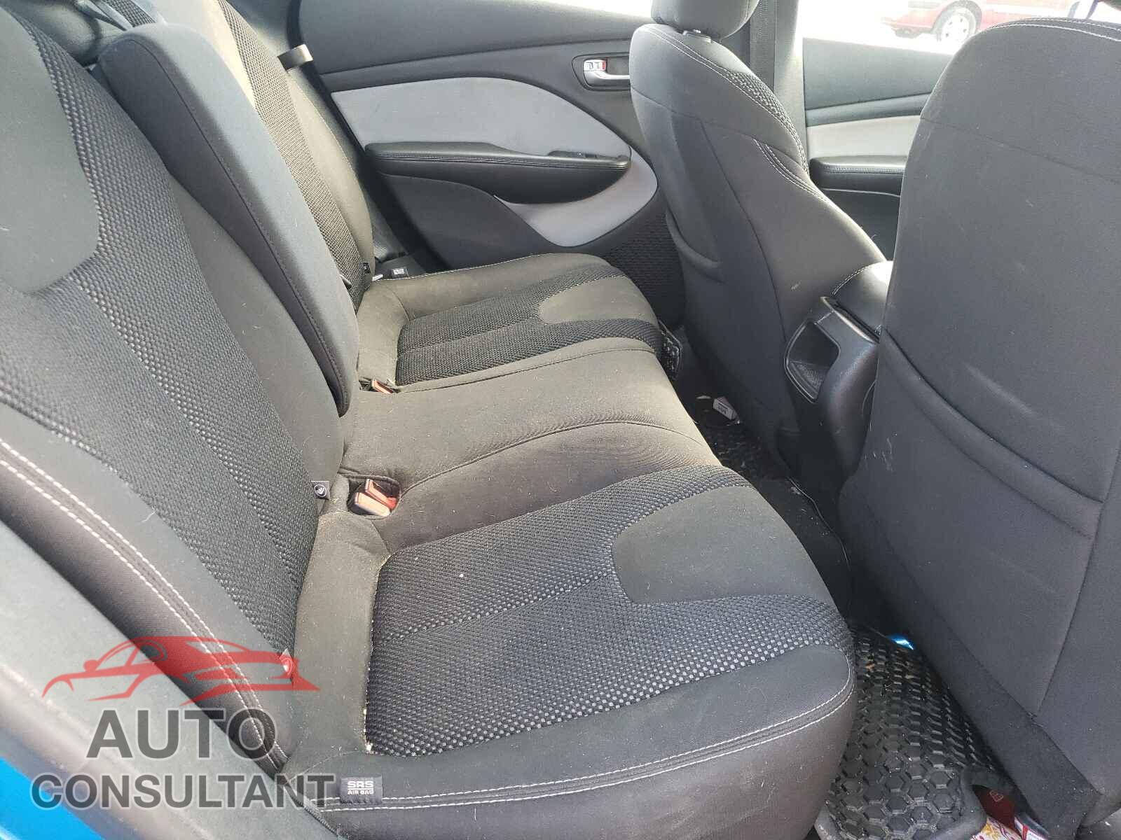 DODGE DART 2016 - 1C3CDFBB4GD517862