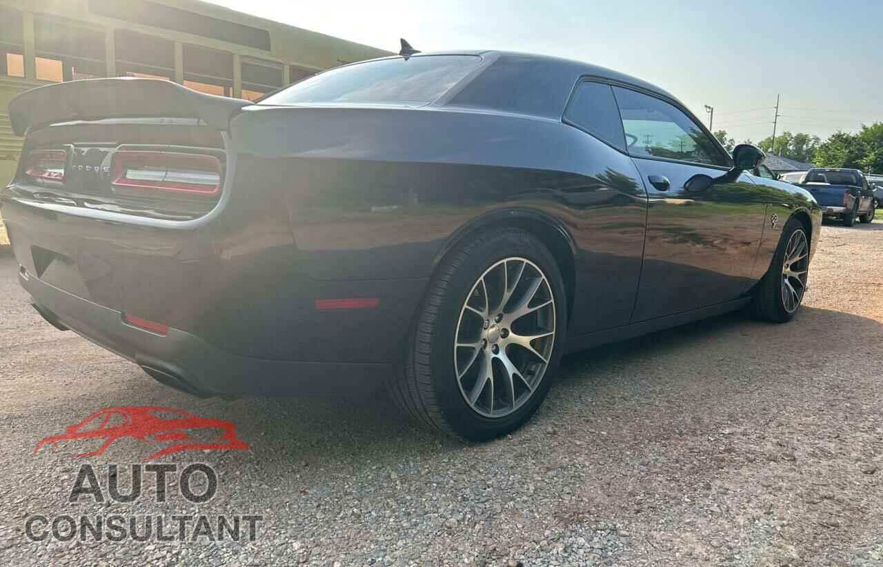 DODGE CHALLENGER 2020 - 2C3CDZC98LH184687