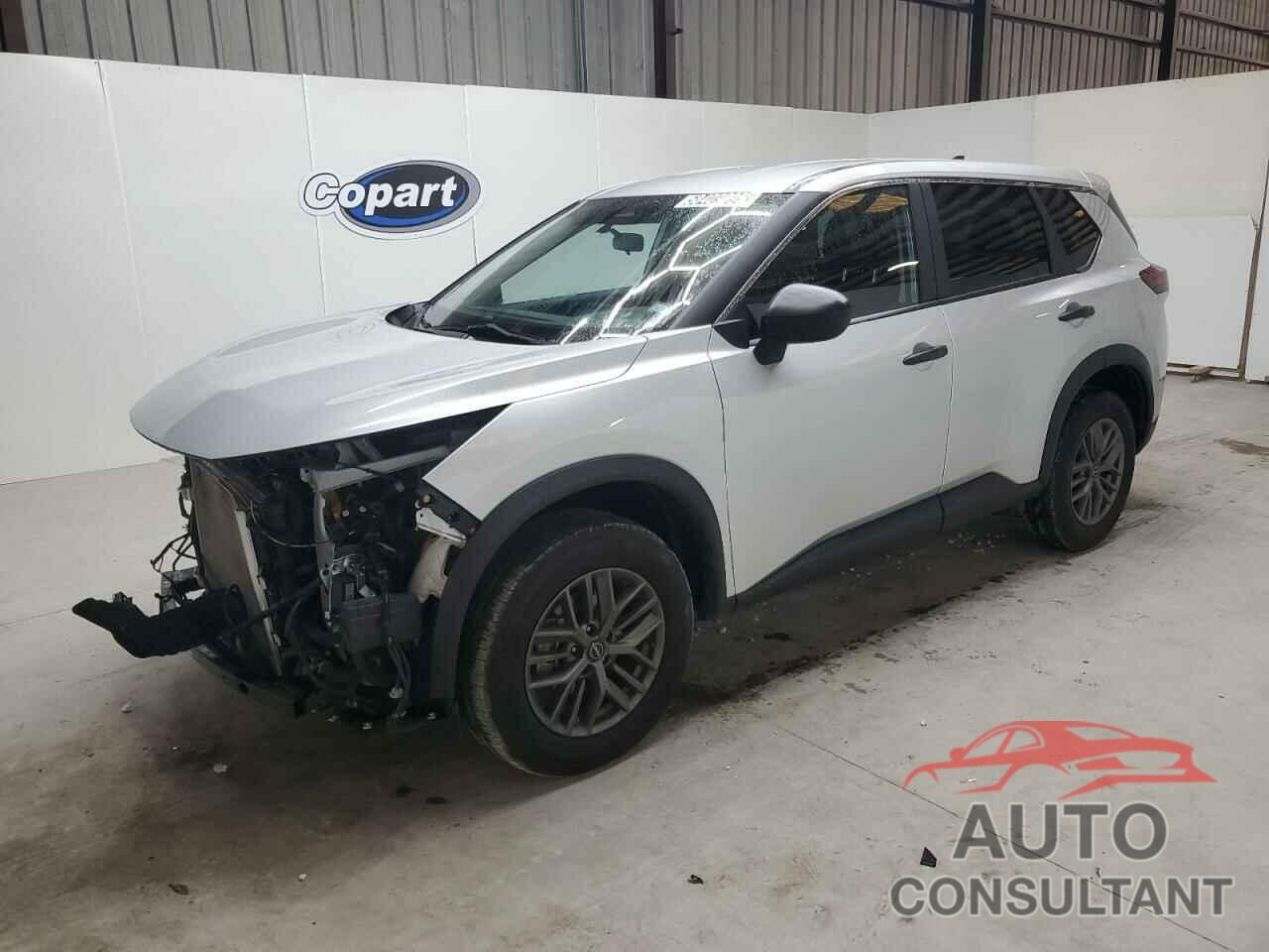 NISSAN ROGUE 2024 - 5N1BT3AB7RC672131