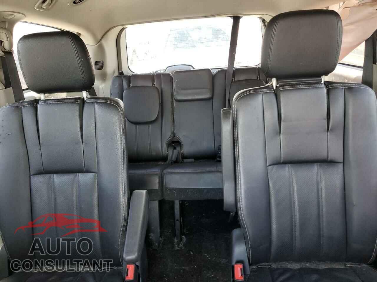 DODGE CARAVAN 2016 - 2C4RDGDG7GR377033