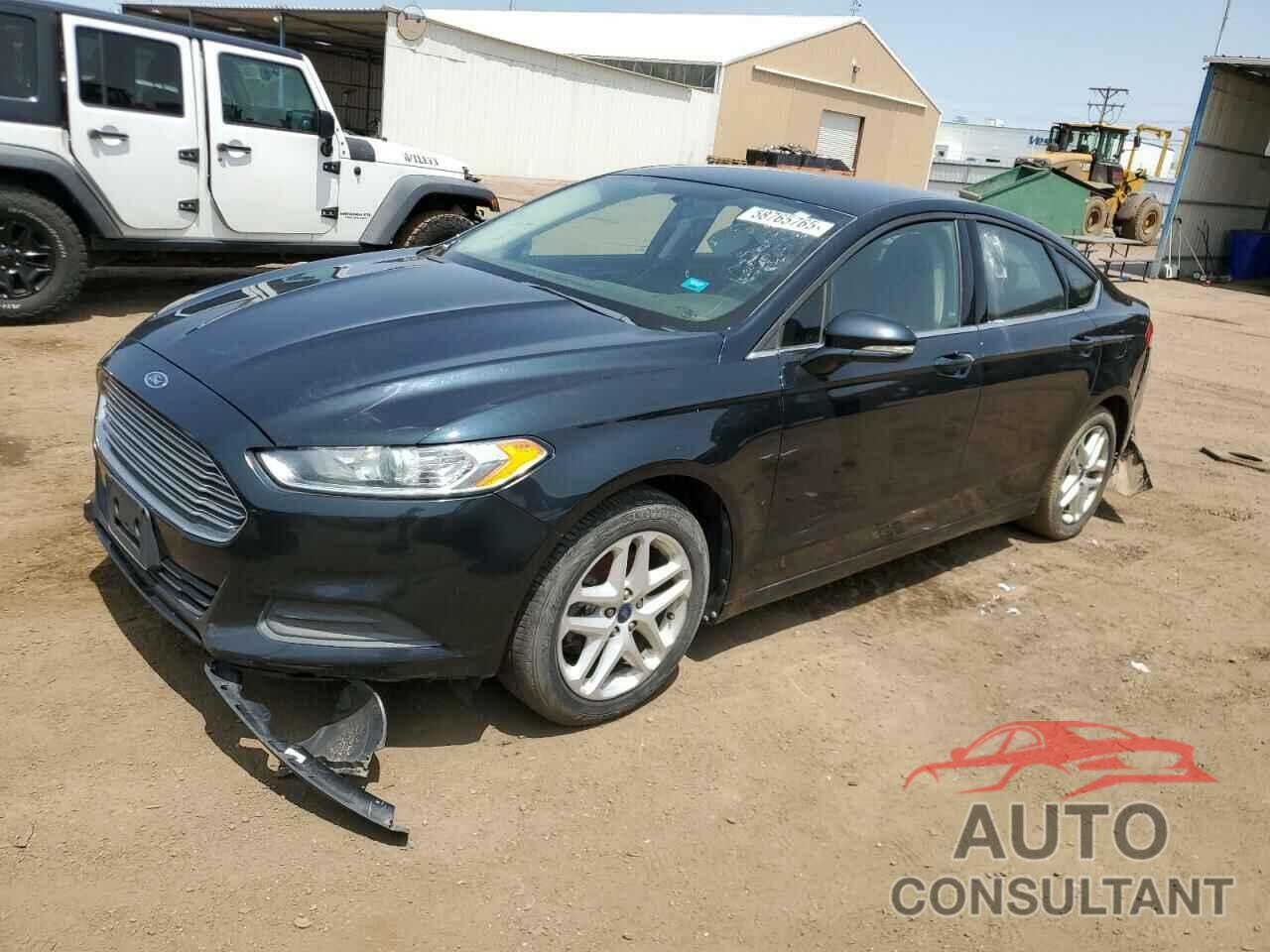 FORD FUSION 2014 - 3FA6P0HD9ER337132
