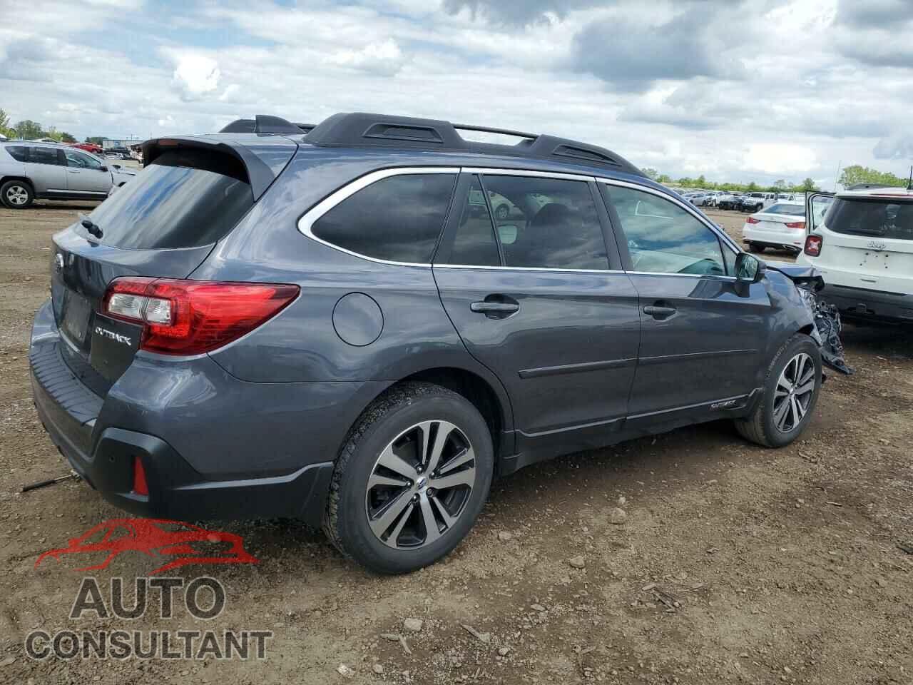 SUBARU OUTBACK 2018 - 4S4BSANC7J3268776