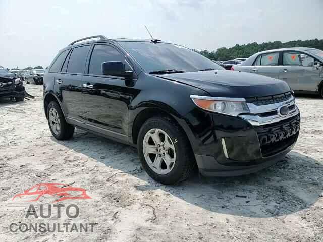 FORD EDGE 2011 - 2FMDK3JC7BBB57818