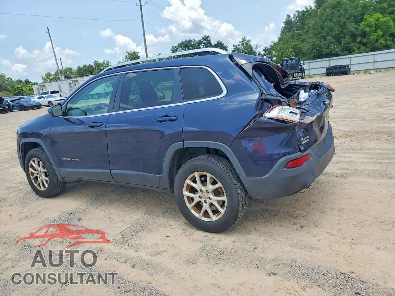 JEEP CHEROKEE 2014 - 1C4PJMCB7EW166262