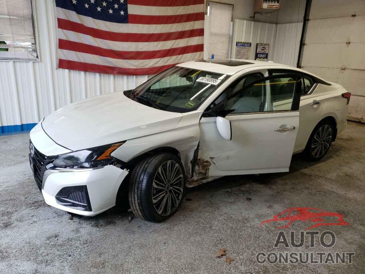 NISSAN ALTIMA 2025 - 1N4BL4EW3SN308652