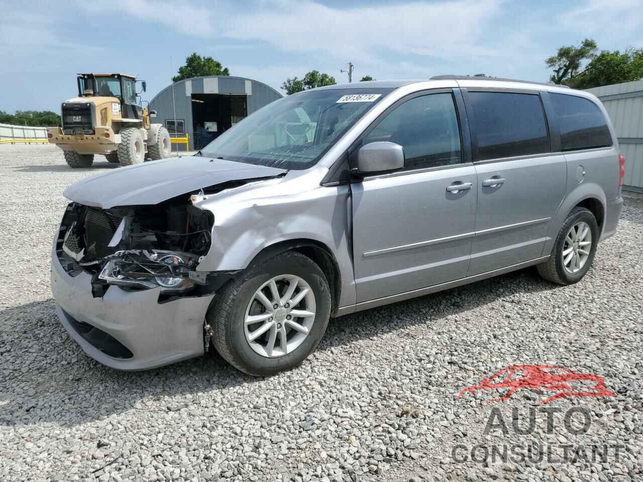 DODGE CARAVAN 2015 - 2C4RDGCG5FR535370