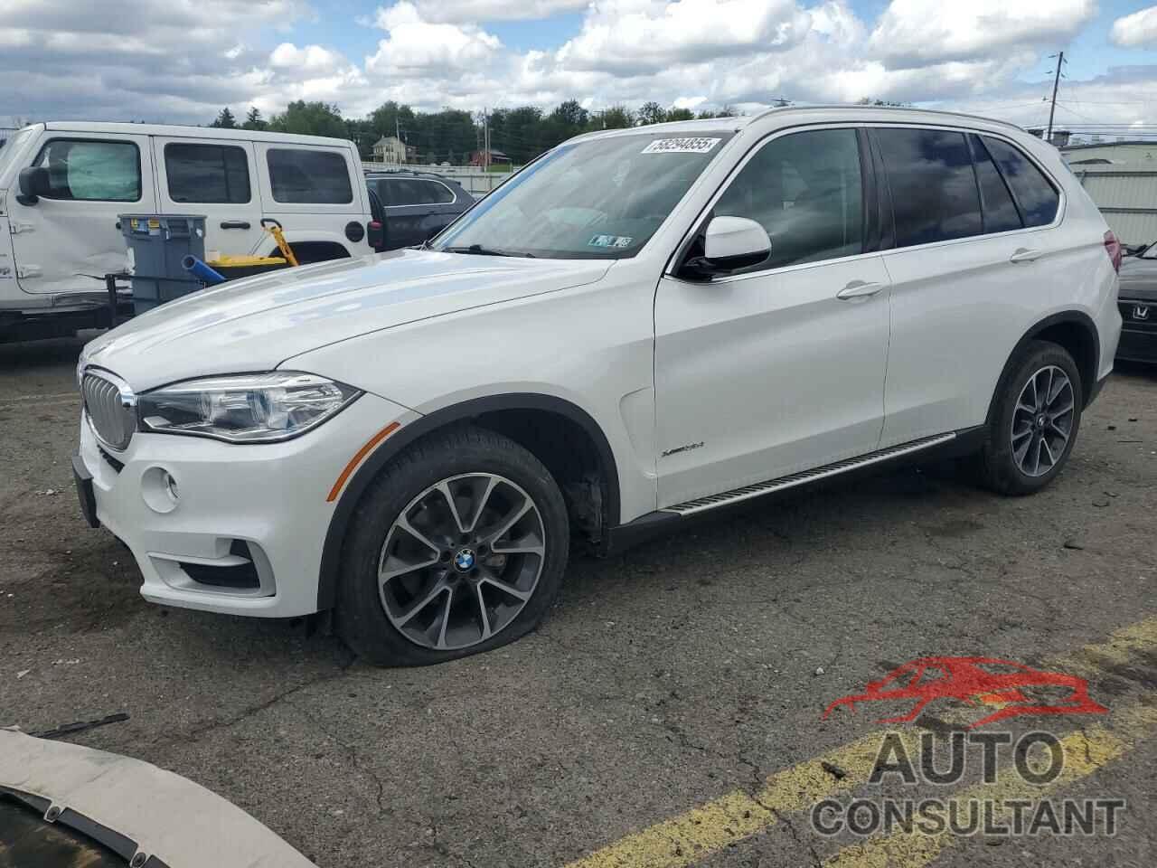 BMW X5 2015 - 5UXKR0C53F0K56498