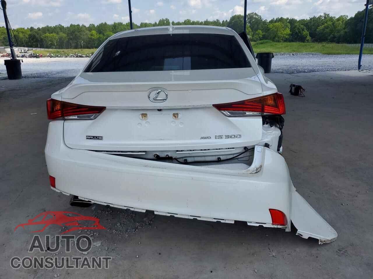 LEXUS IS 2017 - JTHCM1D29H5020943