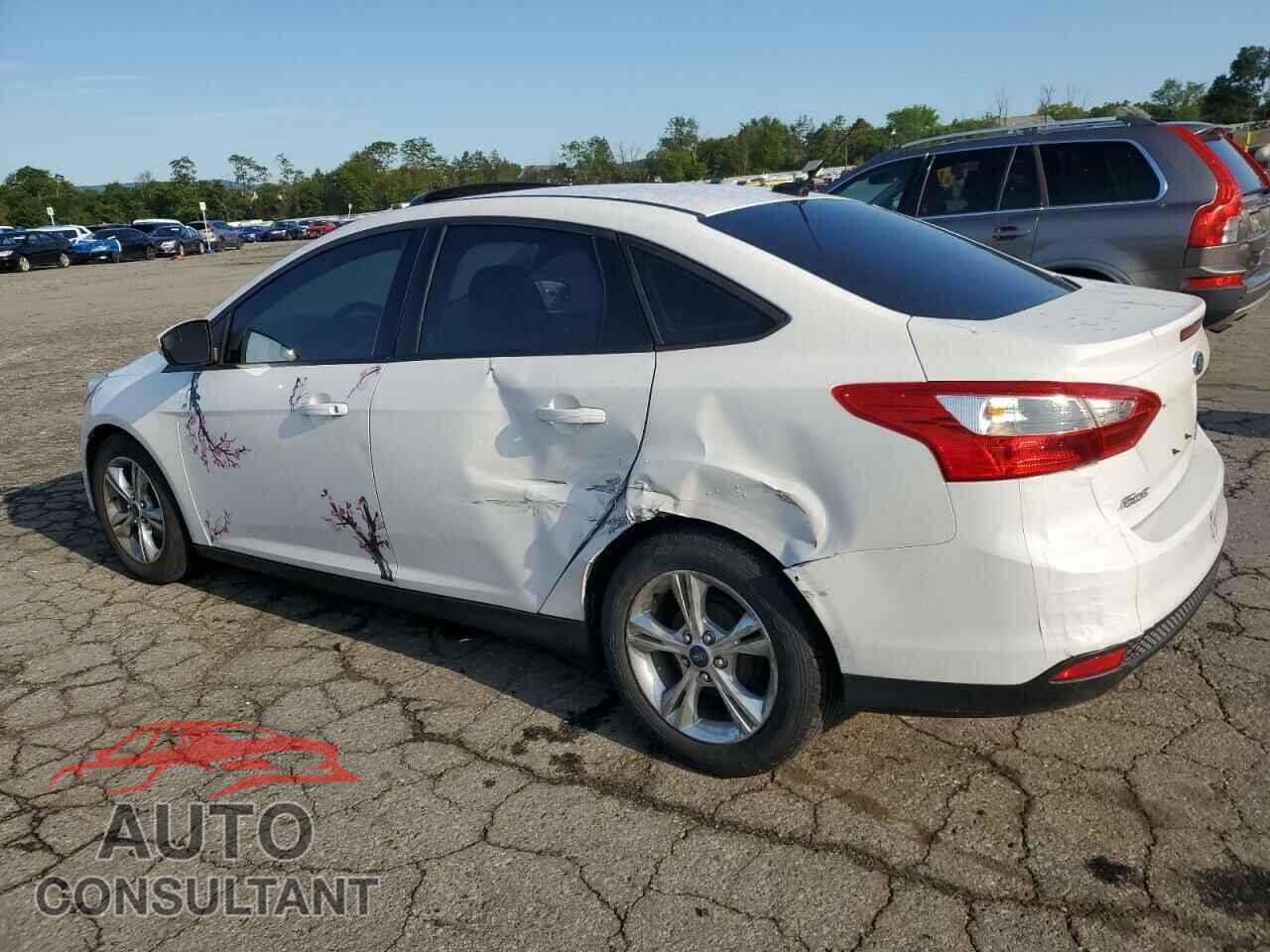 FORD FOCUS 2014 - 1FADP3F22EL287909