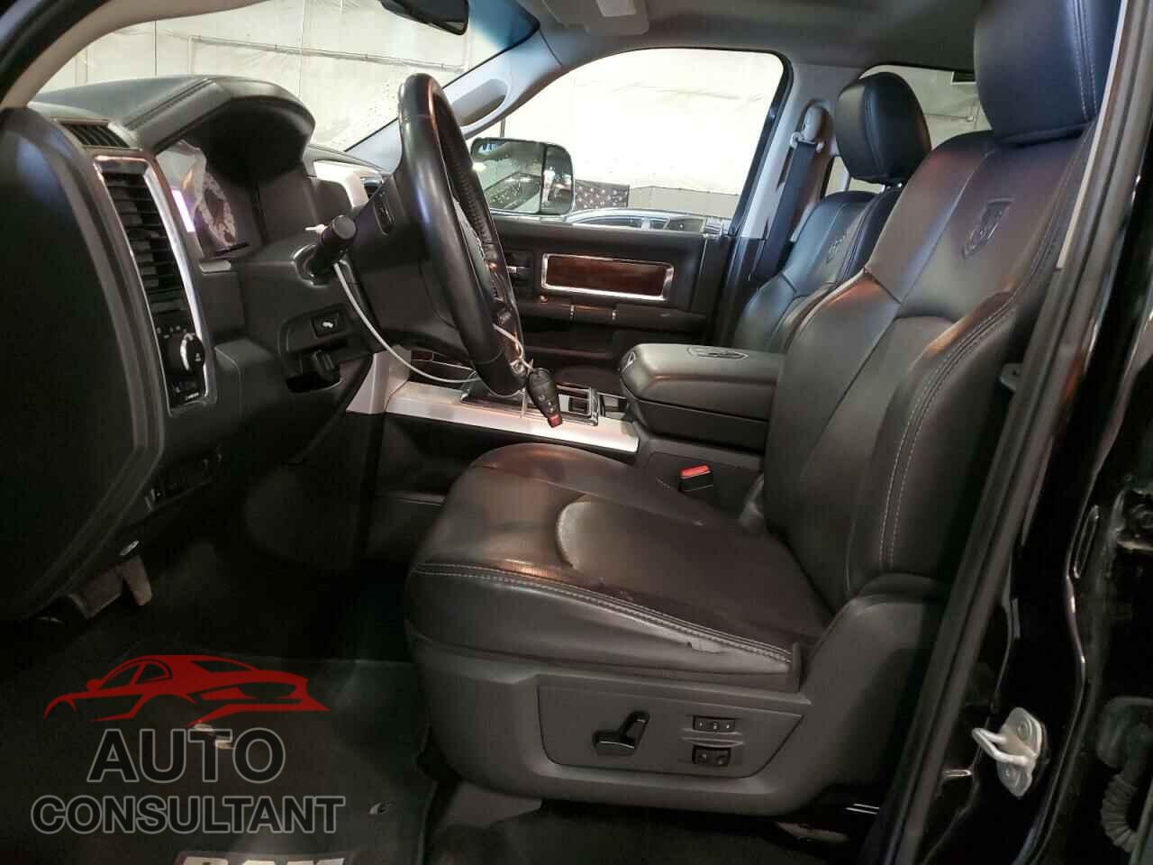DODGE RAM 1500 2012 - 1C6RD7NTXCS109377
