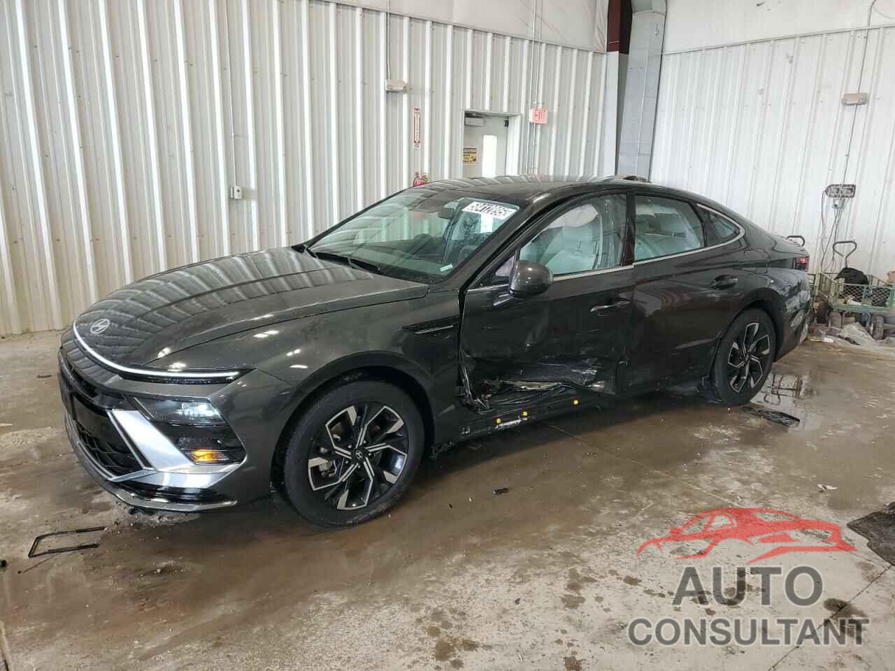 HYUNDAI SONATA 2025 - KMHL64JA0SA479247