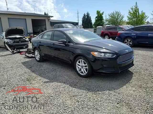 FORD FUSION 2016 - 3FA6P0H77GR260077