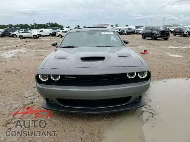DODGE CHALLENGER 2019 - 2C3CDZFJ6KH570934