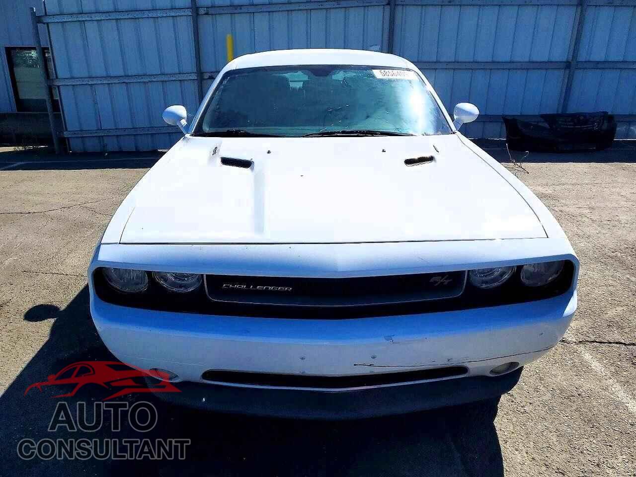 DODGE CHALLENGER 2014 - 2C3CDYBT7EH215003