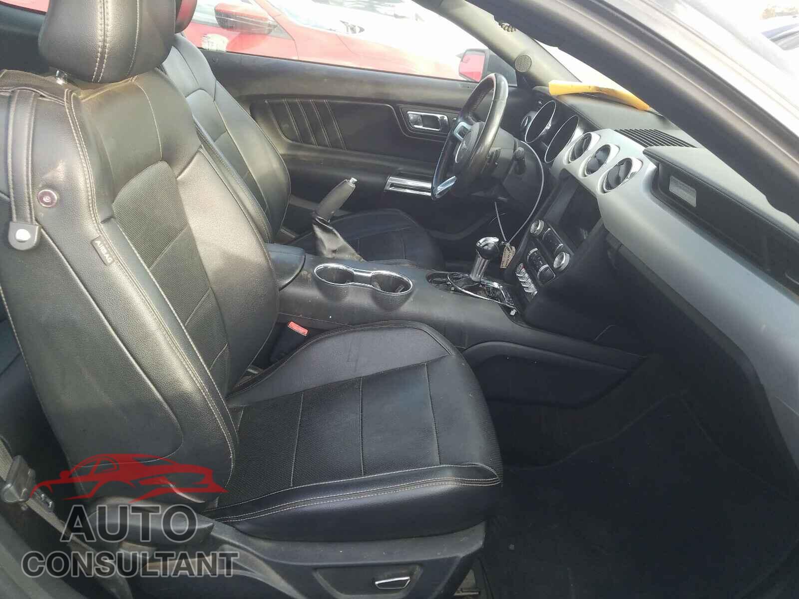 FORD MUSTANG 2016 - 1FA6P8TH2G5202640