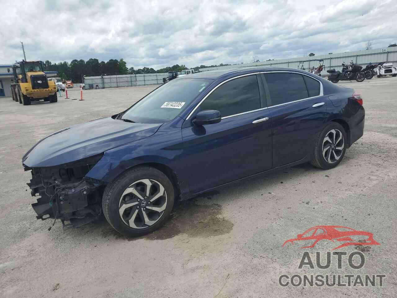 HONDA ACCORD 2016 - 1HGCR2F75GA136259