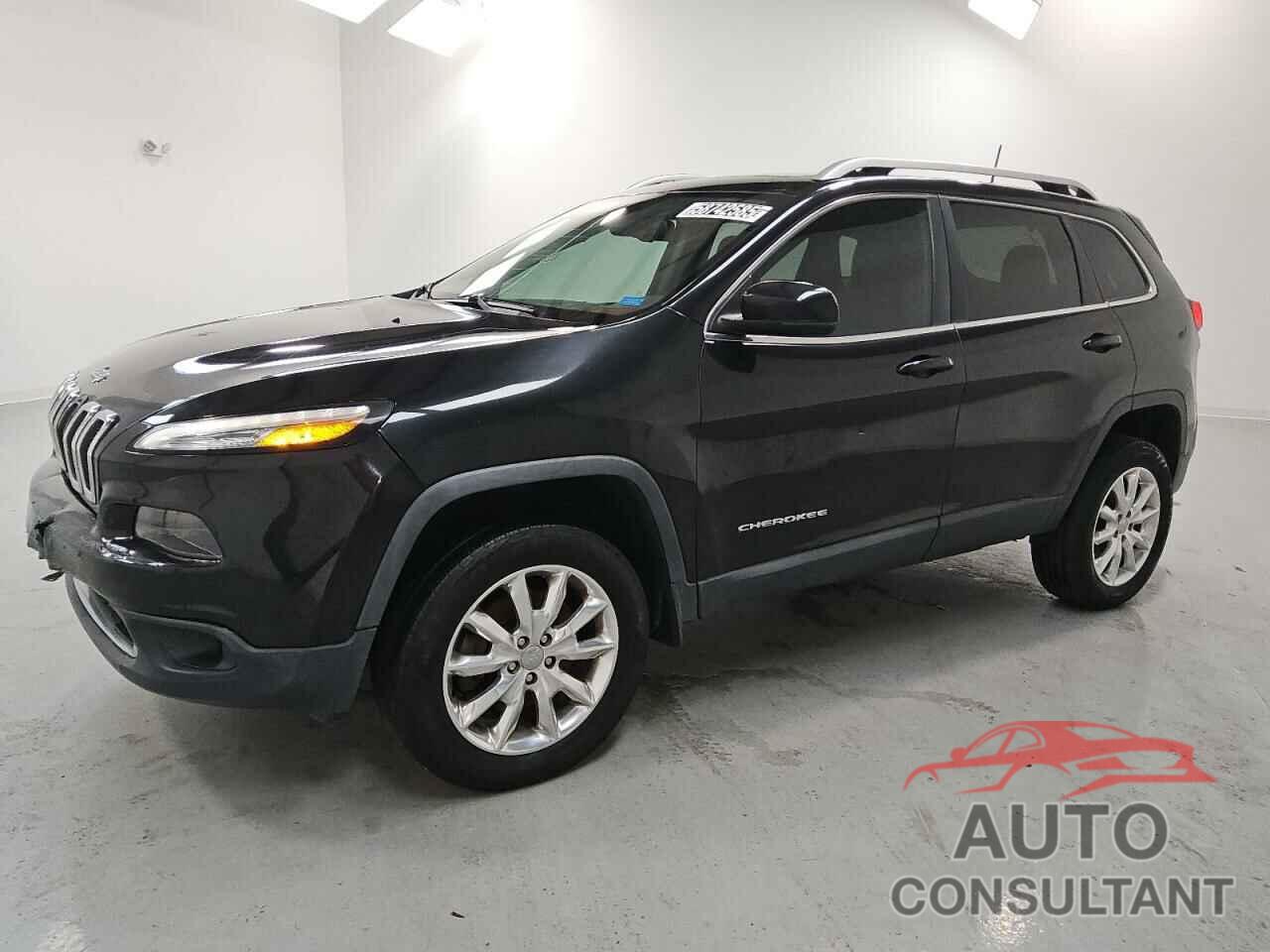 JEEP GRAND CHER 2016 - 1C4PJMDSXGW118787