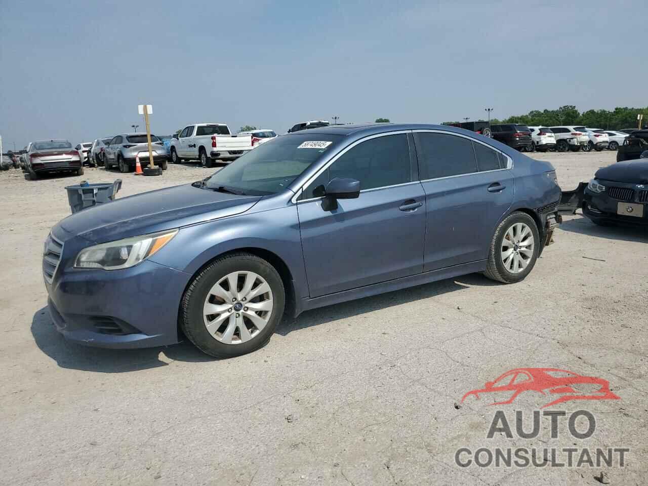 SUBARU LEGACY 2015 - 4S3BNBE65F3043792