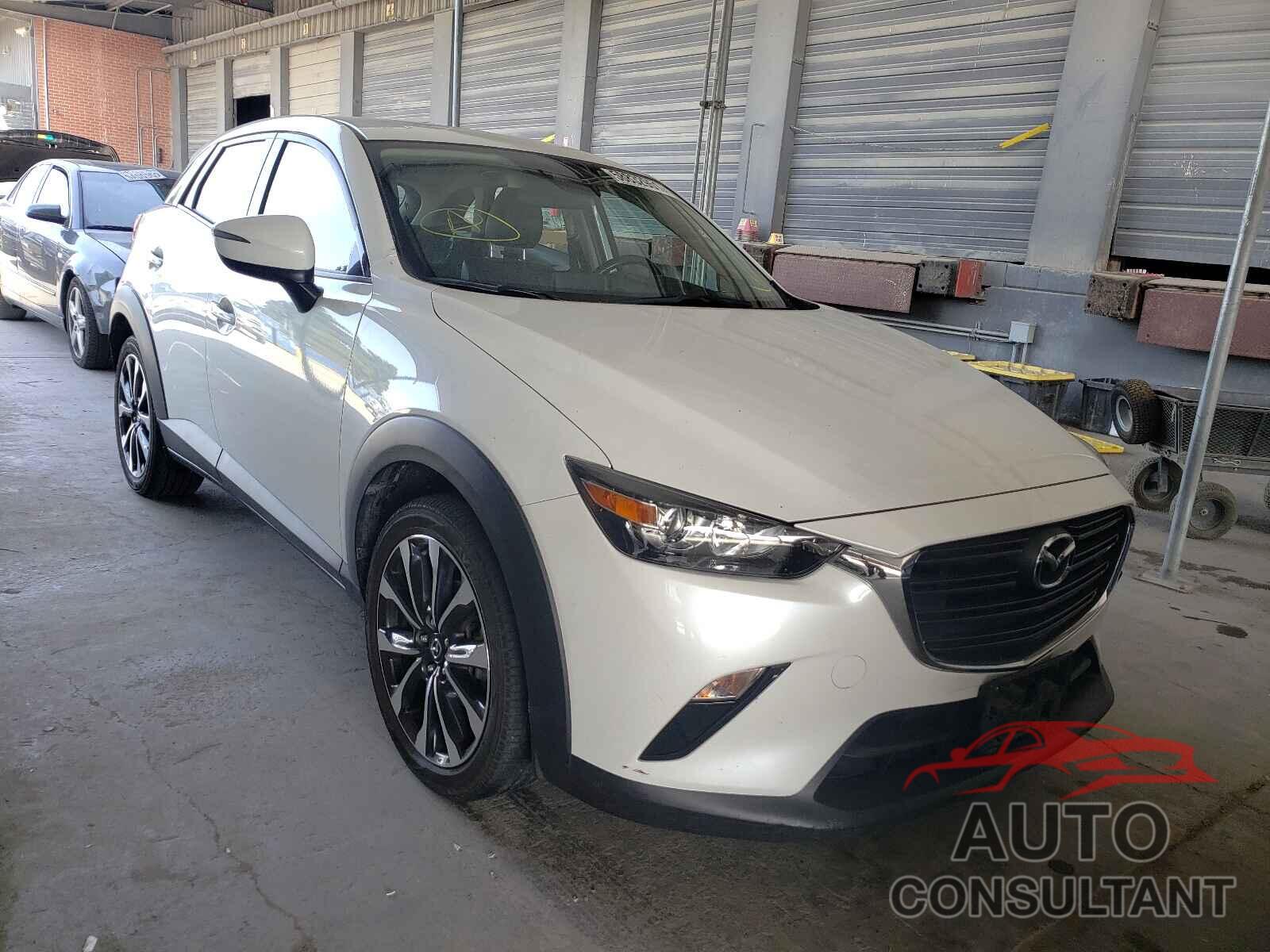 MAZDA CX-3 2019 - JM1DKDC74K0432847